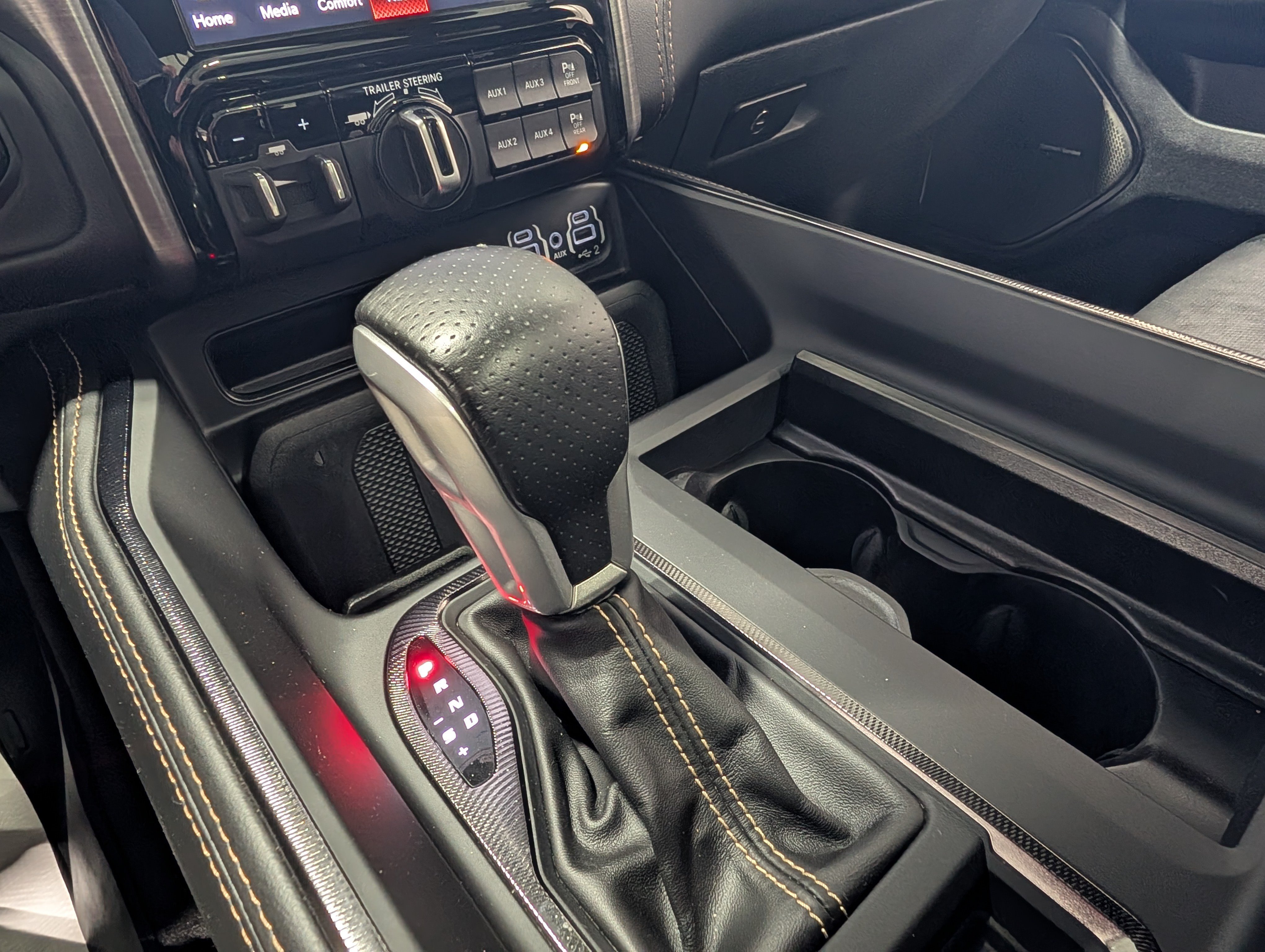 Used 2024 RAM 1500 TRX AWD/4WD image 33