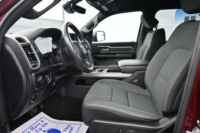 Used 2022 RAM 1500 Big Horn AWD/4WD image 11