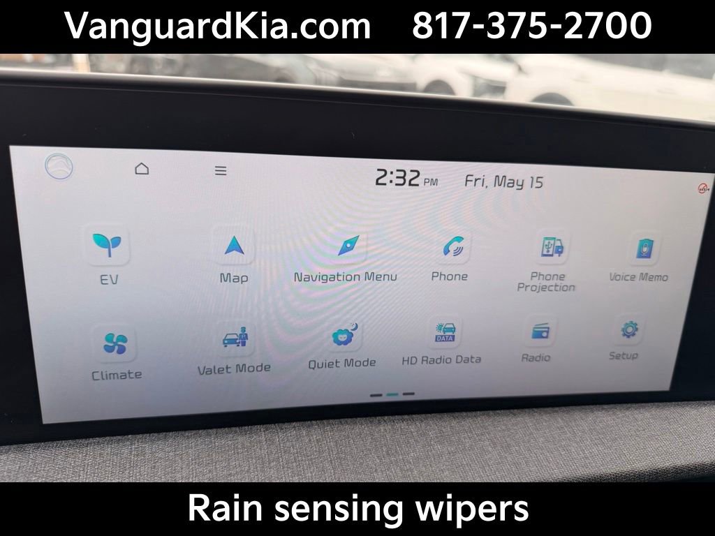 Certified 2023 Kia EV6 Wind RWD image 20