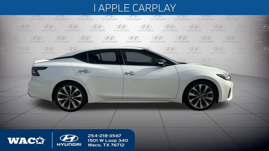 Used 2019 Nissan Maxima Platinum w/ Sport Mat Group image 6