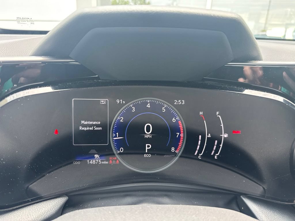 Used 2024 Lexus NX 350 AWD image 20