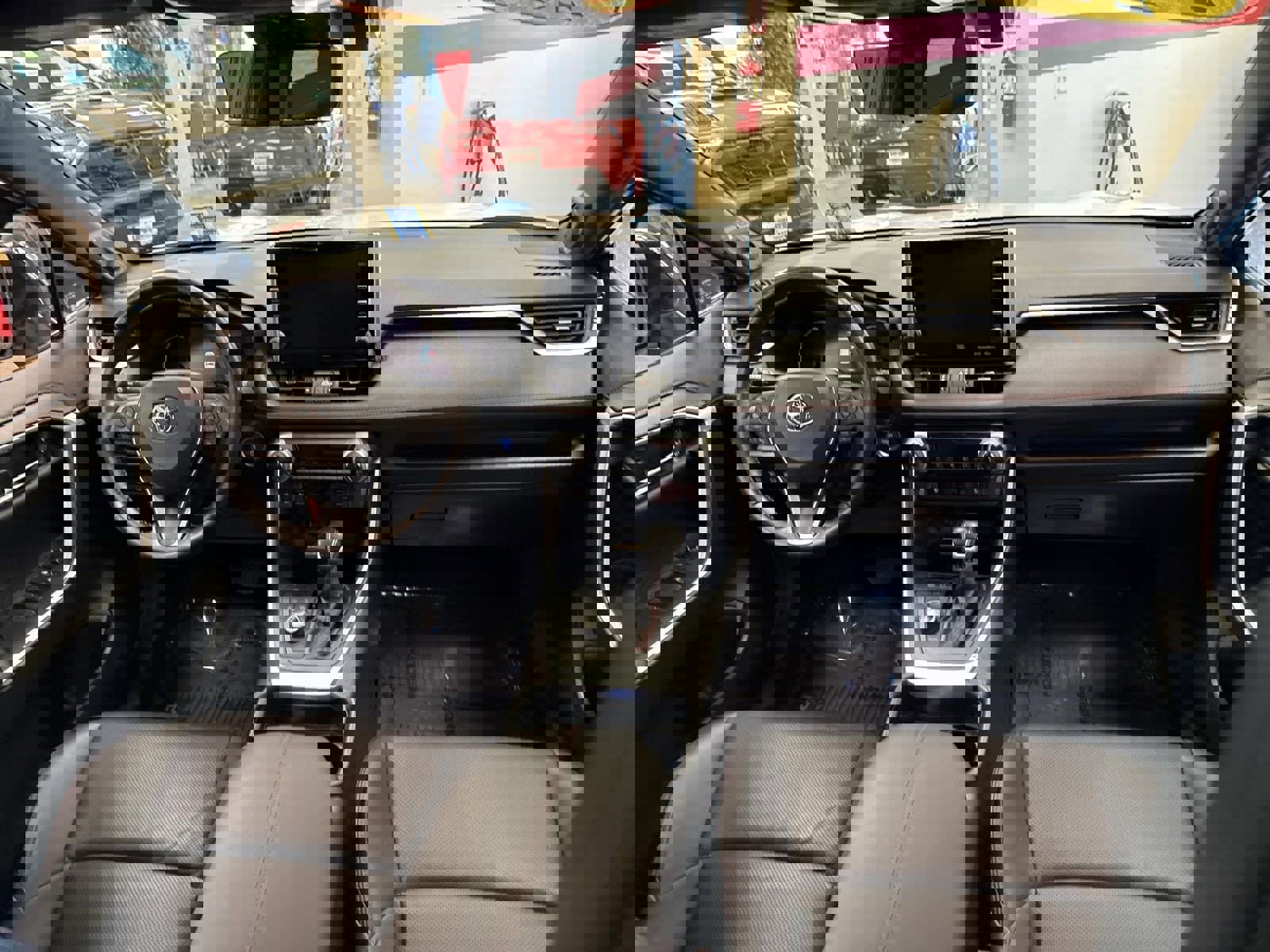 Used 2021 Toyota RAV4 XSE image 22