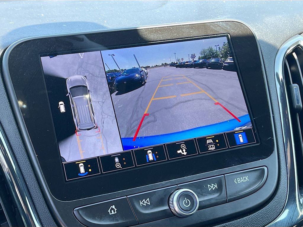 Used 2024 Chevrolet Equinox RS AWD/4WD image 13