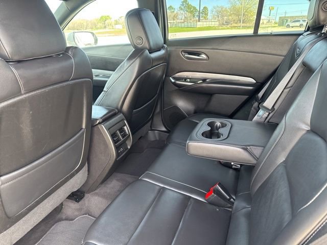 Used 2024 Cadillac XT4 Premium Luxury image 22