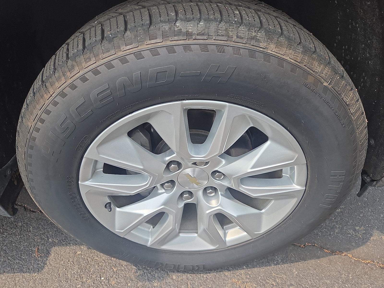 Used 2021 Chevrolet Silverado 1500 Custom AWD/4WD image 9