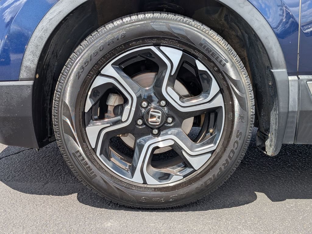 Used 2018 Honda CR-V Touring image 22