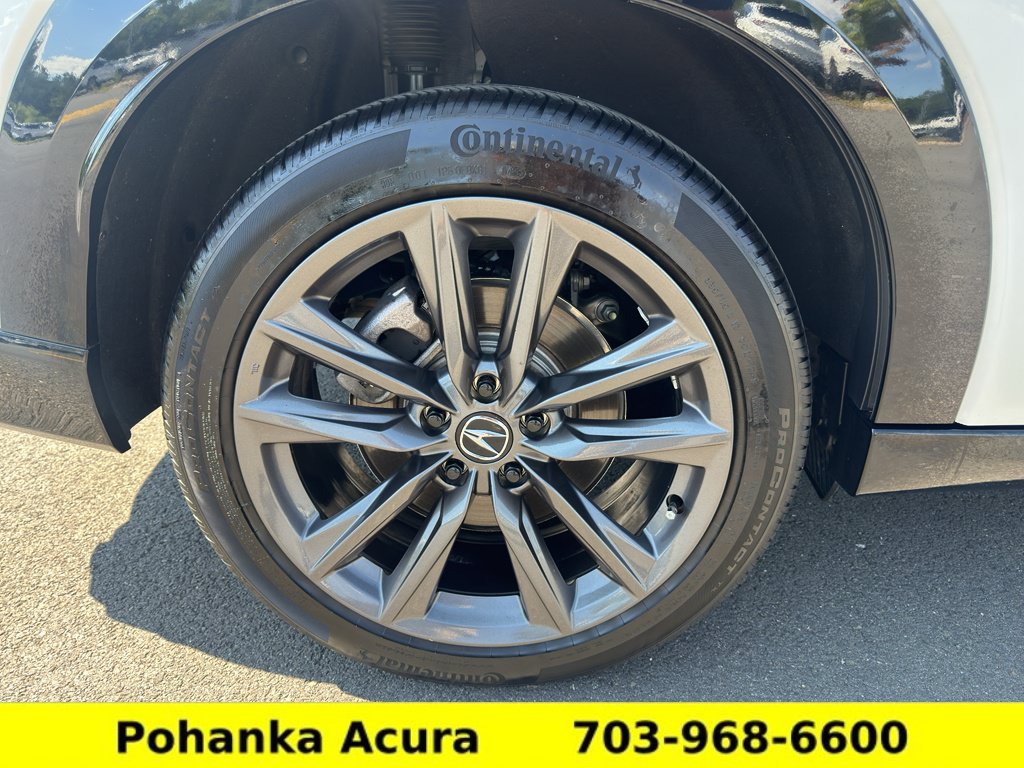 Certified 2025 Acura ADX A-Spec FWD image 36