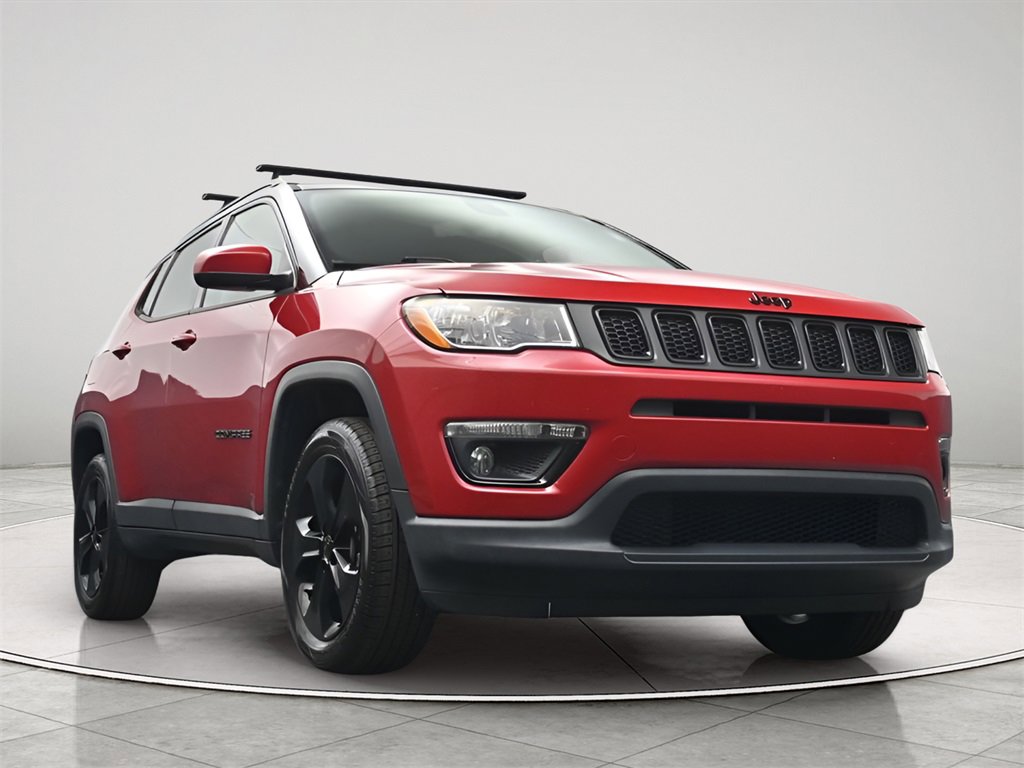 Used 2020 Jeep Compass Latitude image 19
