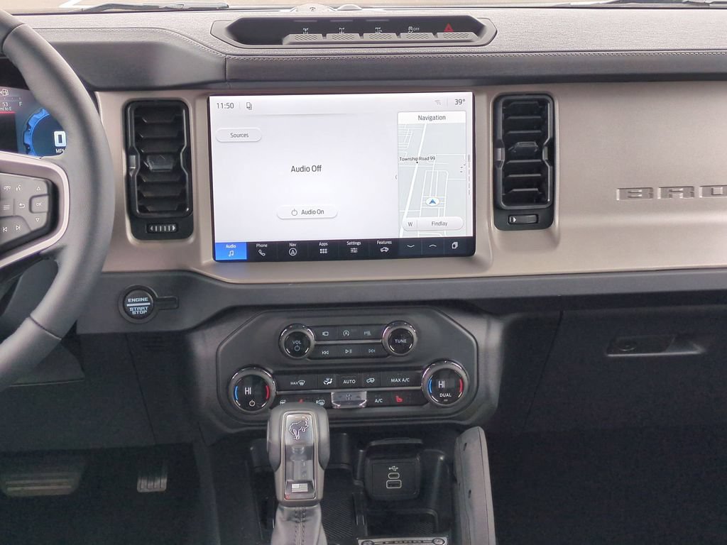 New 2026 Ford Bronco Outer Banks w/ Sasquatch Package AWD/4WD image 17