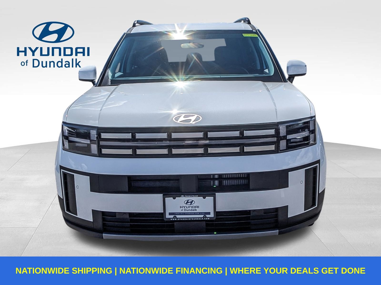 New 2026 Hyundai Santa Fe SEL image 12