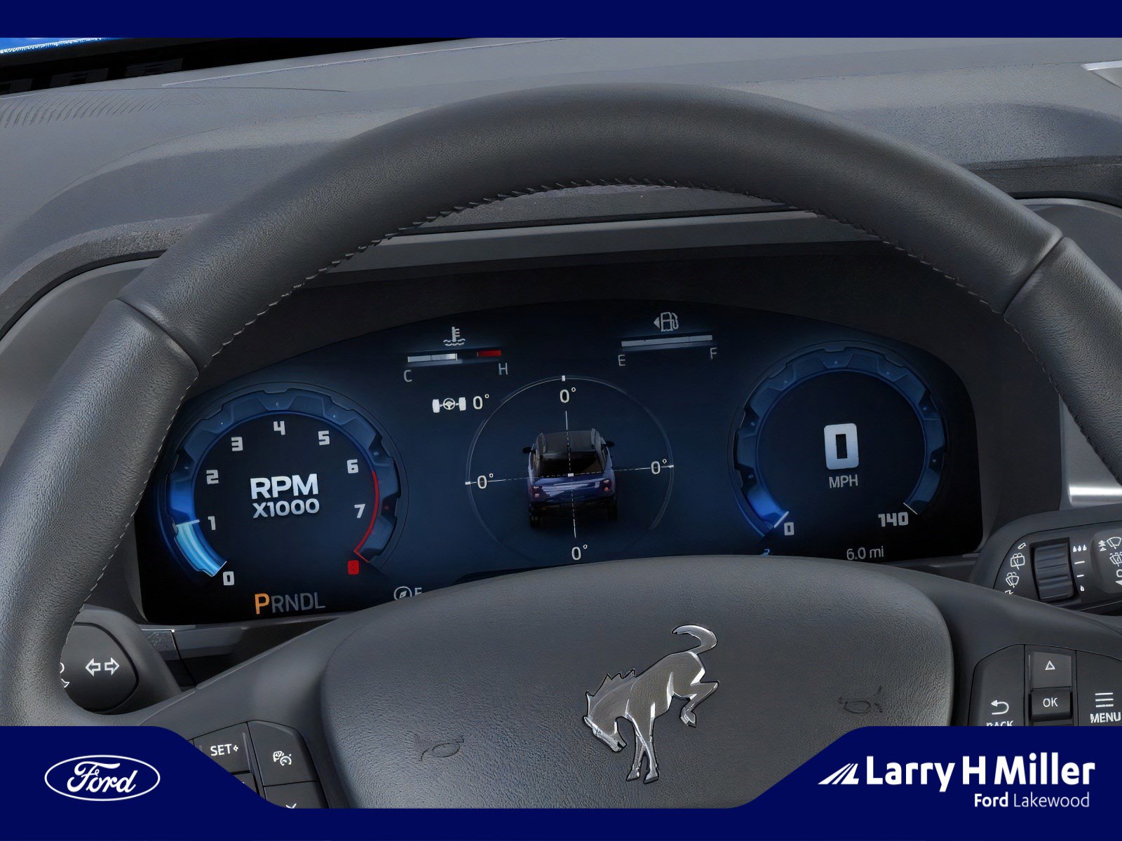 New 2025 Ford Bronco Sport Big Bend w/ Convenience Package image 13