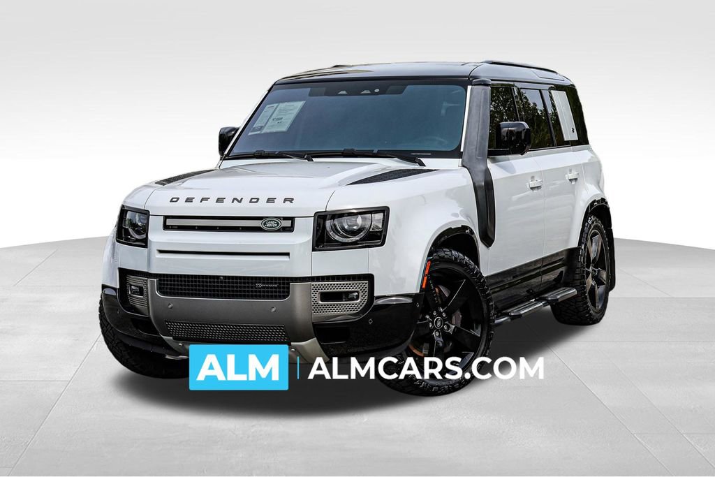 Used 2022 Land Rover Defender 110 X-Dynamic SE