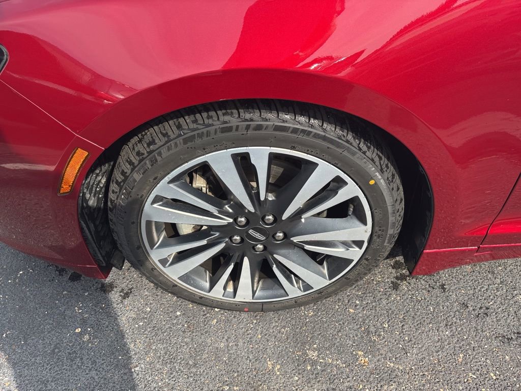 Used 2017 Lincoln MKZ Reserve w/ Climate Package image 7
