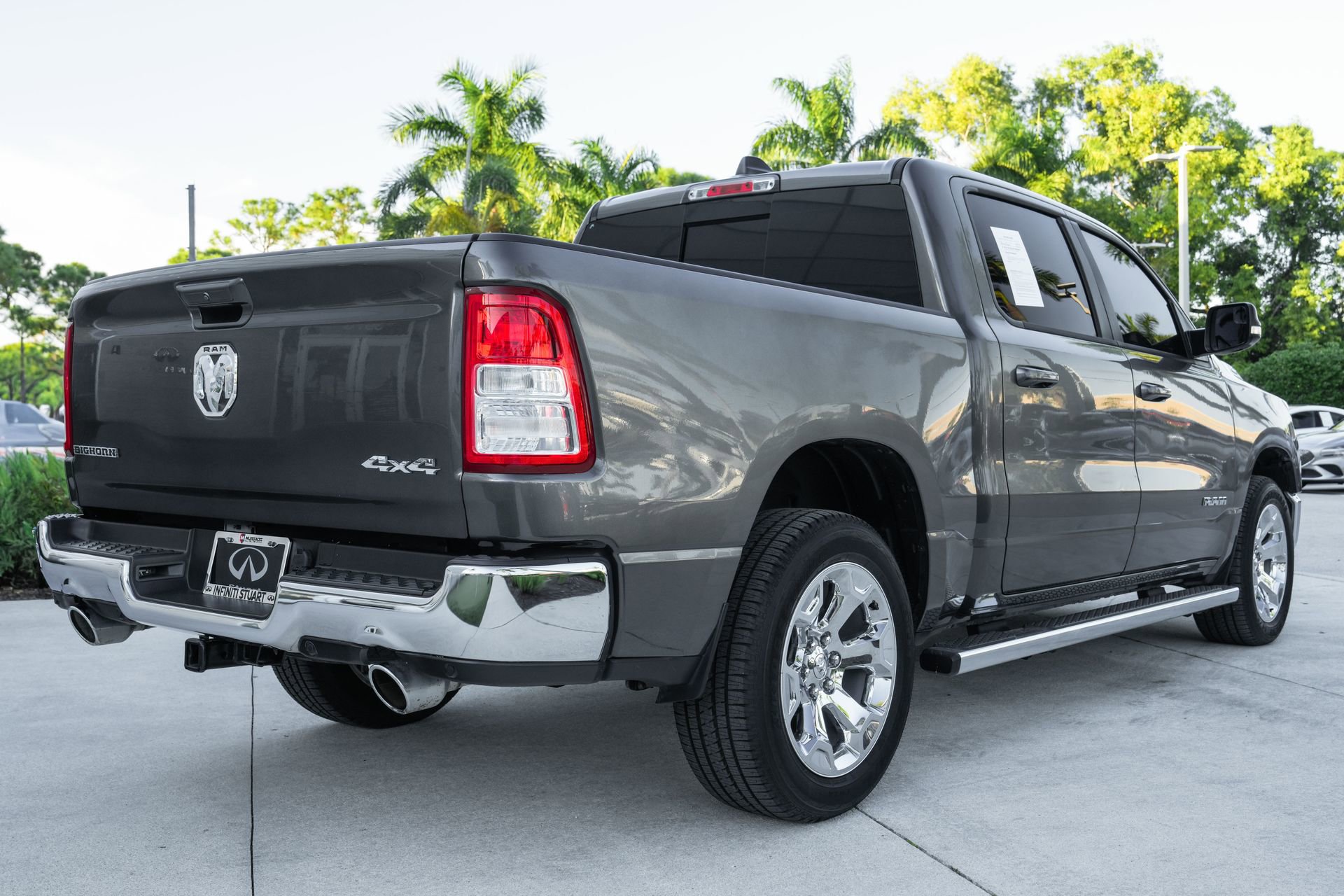 Used 2022 RAM 1500 Big Horn image 23