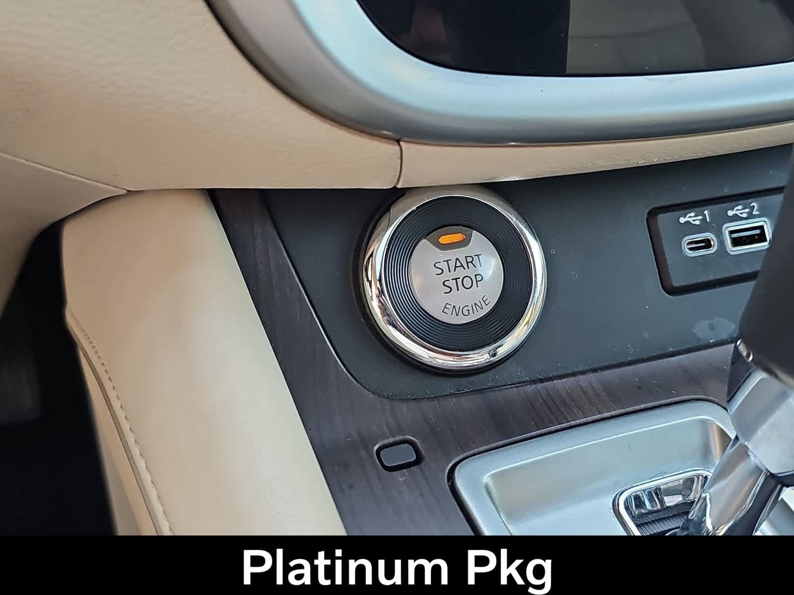 Used 2019 Nissan Murano Platinum AWD/4WD image 24