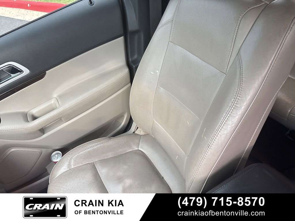 Used 2013 Ford Explorer Limited image 20