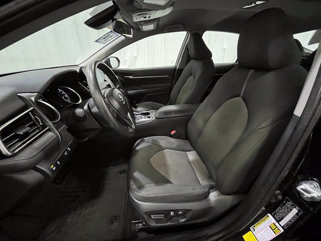 Certified 2024 Toyota Camry LE FWD image 10
