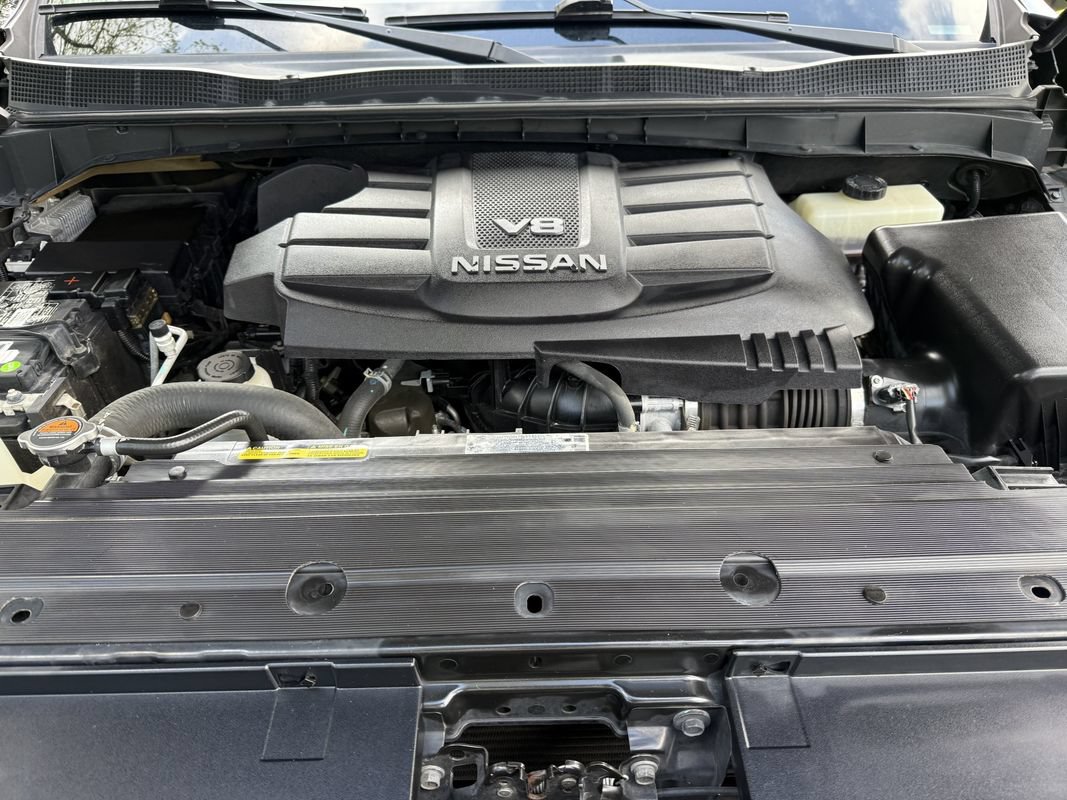 Used 2019 Nissan Titan SV RWD image 39