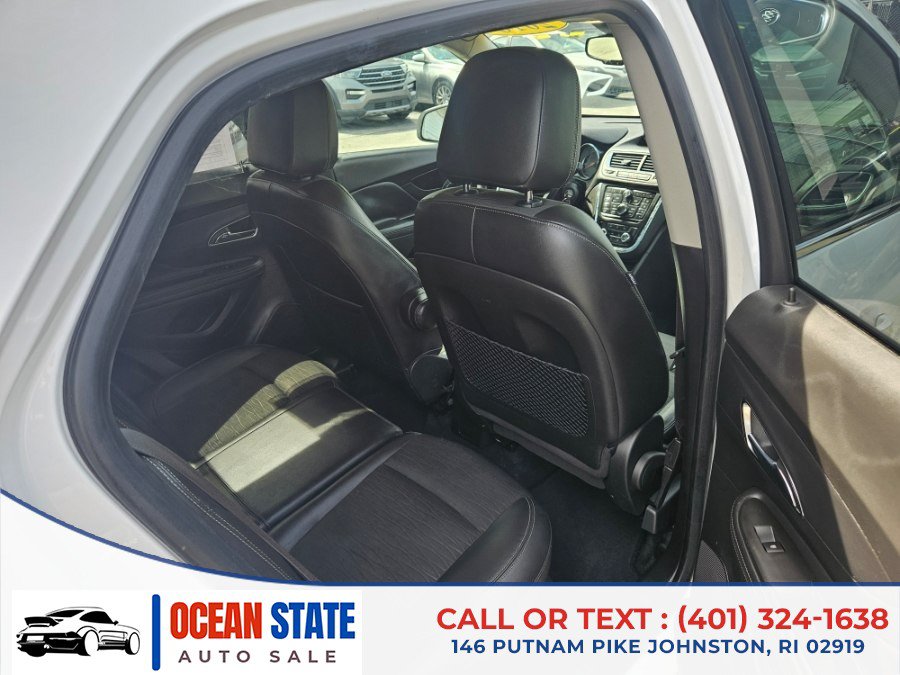 Used 2016 Buick Encore AWD image 11
