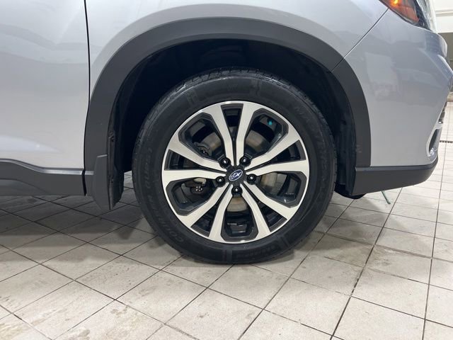 Certified 2021 Subaru Forester Limited AWD/4WD image 32