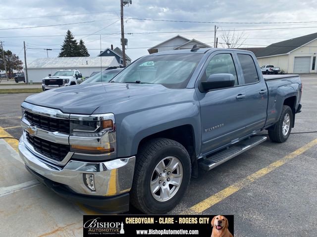 Used 2016 Chevrolet Silverado 1500 LT w/ All Star Edition