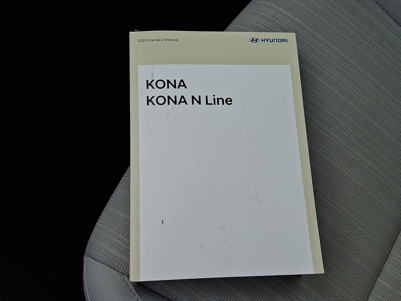 Certified 2023 Hyundai Kona SEL w/ Convenience Package image 27