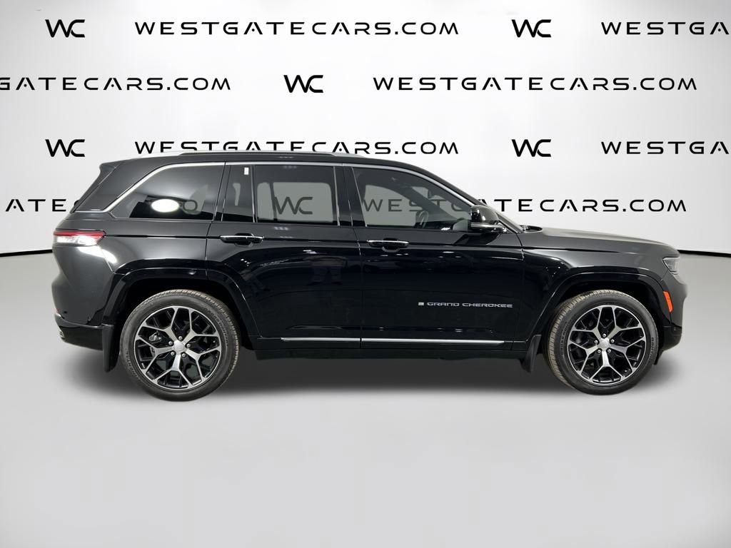 Used 2022 Jeep Grand Cherokee Summit image 51