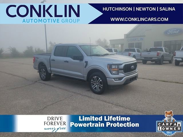 Used 2023 Ford F150 XL w/ STX Appearance Package