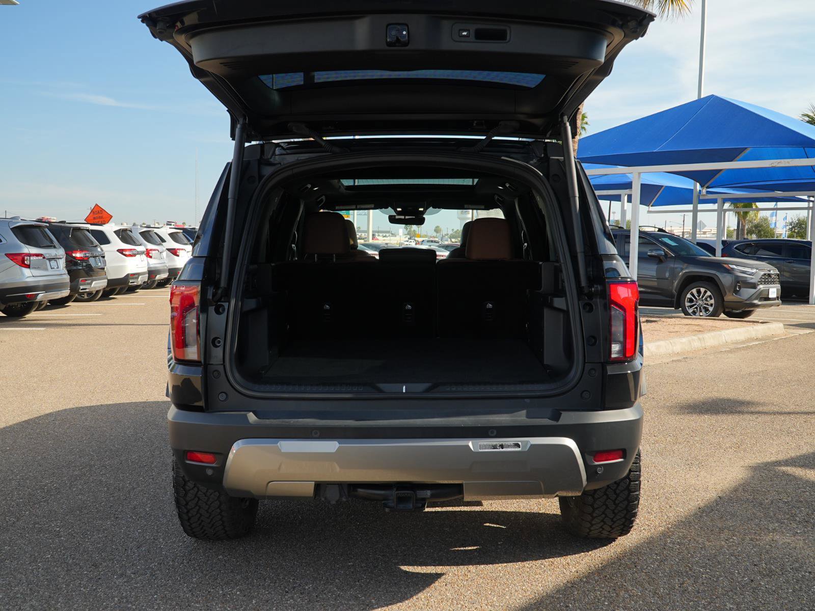 Used 2026 Honda Passport TrailSport Elite image 7