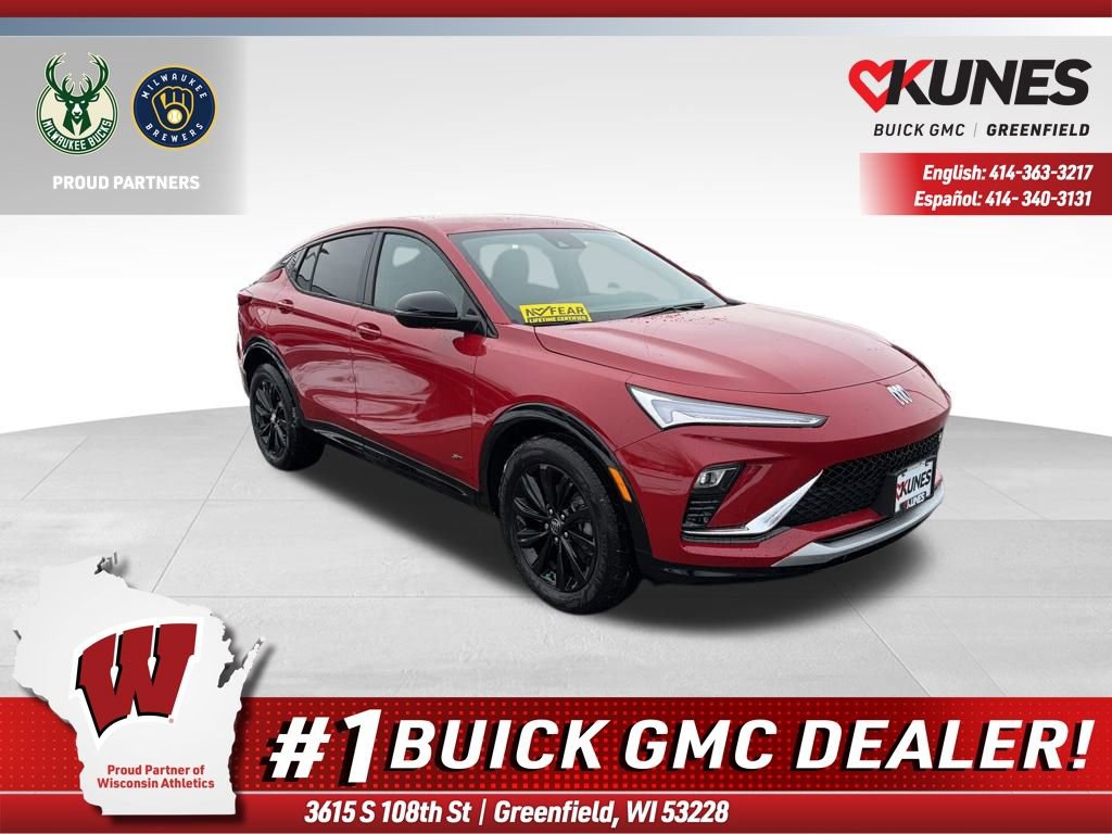 New 2026 Buick Envista Sport Touring w/ Convenience I Package