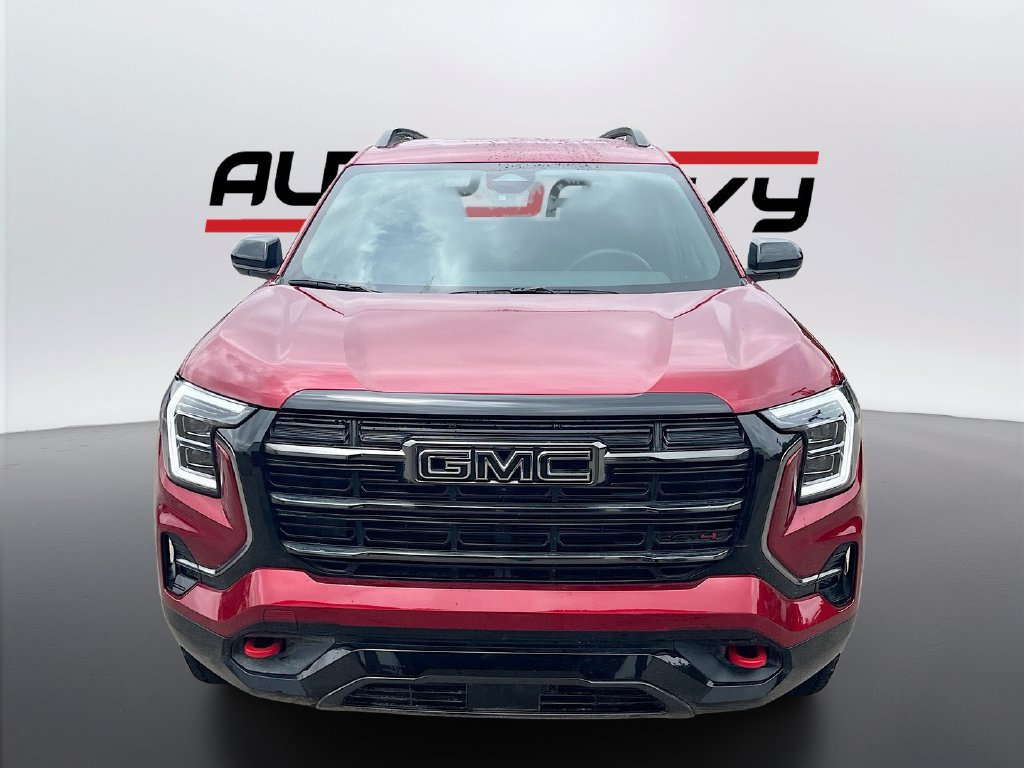 Used 2026 GMC Terrain AT4 w/ Convenience Package III AWD/4WD image 2