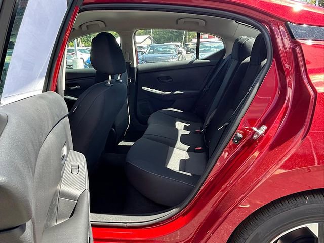 New 2025 Nissan Sentra SV w/ All-Weather Package image 19