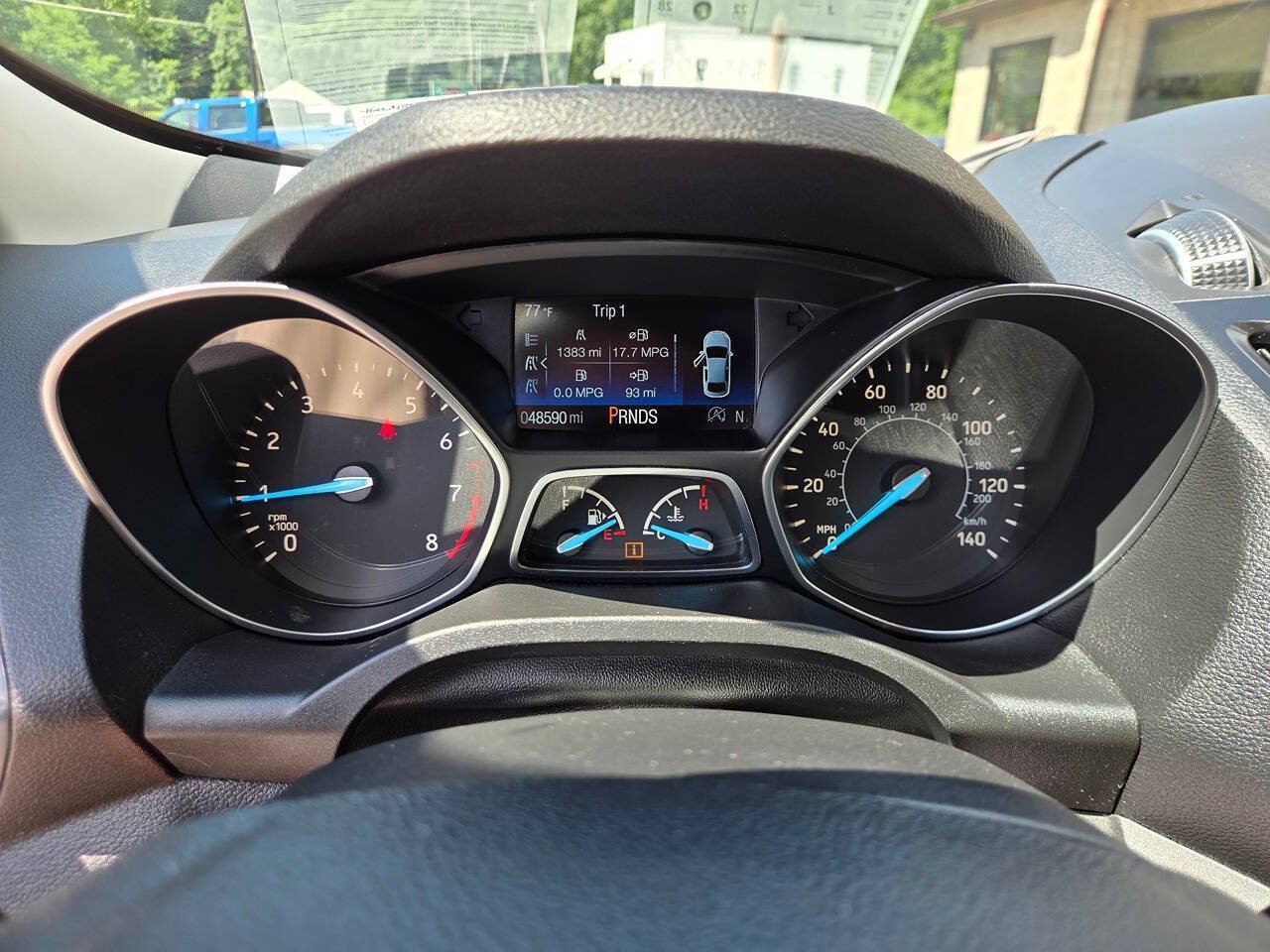 Used 2019 Ford Escape SE AWD/4WD image 12