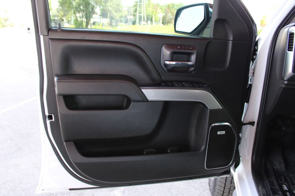 Used 2019 Chevrolet Silverado 2500 LTZ w/ Duramax Plus Package AWD/4WD image 11