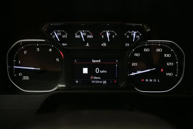 Certified 2023 GMC Sierra 2500 SLT w/ SLT Premium Package AWD/4WD image 9
