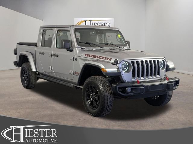 Used 2020 Jeep Gladiator Rubicon image 1