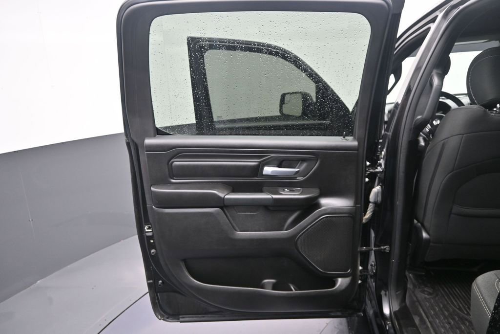 Used 2025 RAM 1500 Classic Warlock AWD/4WD image 28