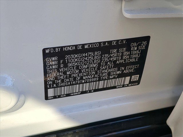 New 2026 Acura ADX A-Spec w/ Advance Package FWD image 17