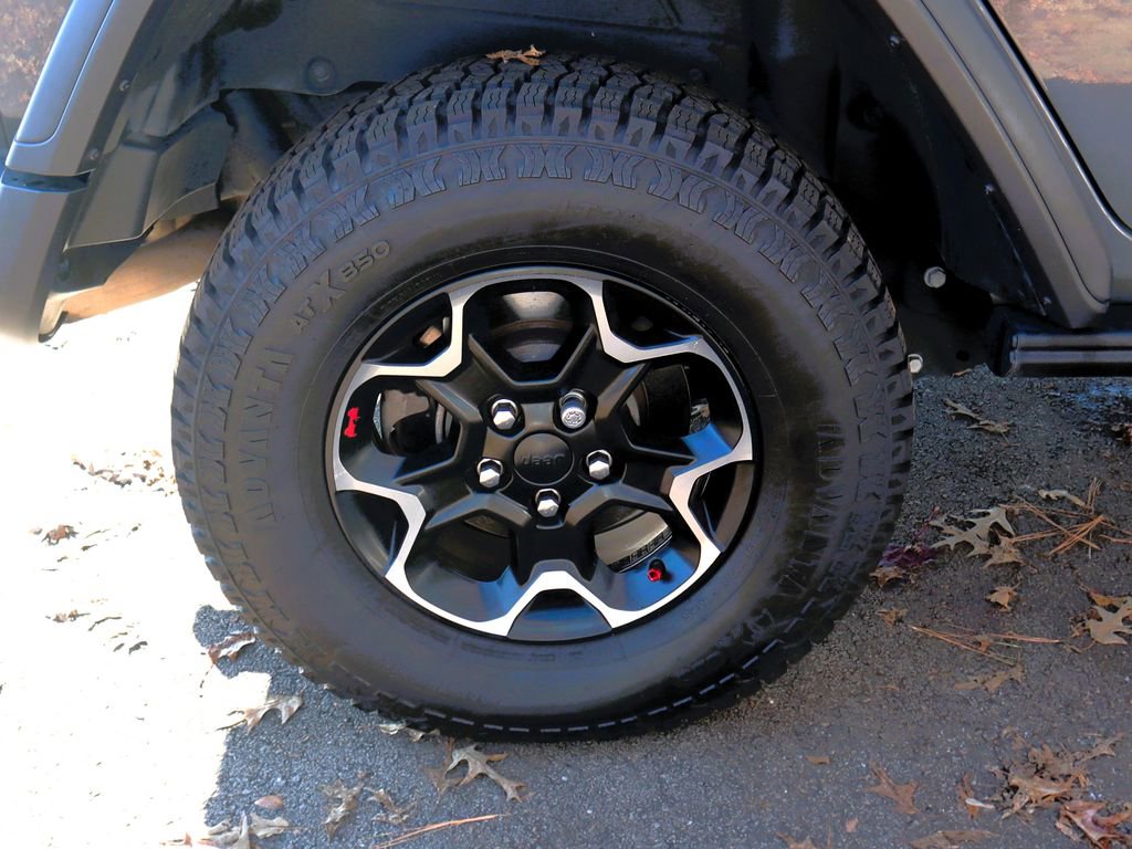 Used 2020 Jeep Wrangler Unlimited Rubicon w/ Quick Order Package 28Y Recon image 9