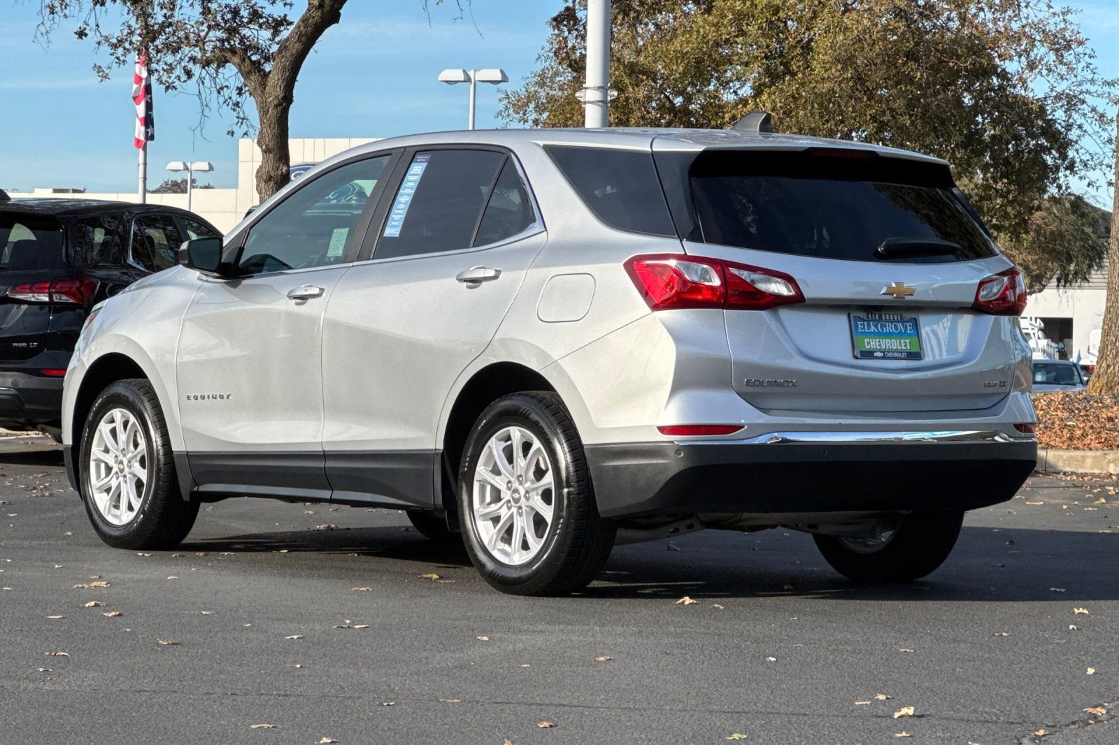 Certified 2021 Chevrolet Equinox LT w/ Driver Convenience Package image 5