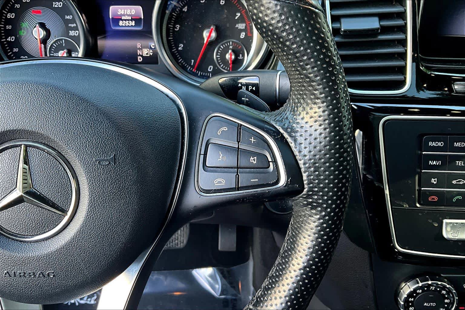 Used 2018 Mercedes-Benz GLE 350 4MATIC image 25