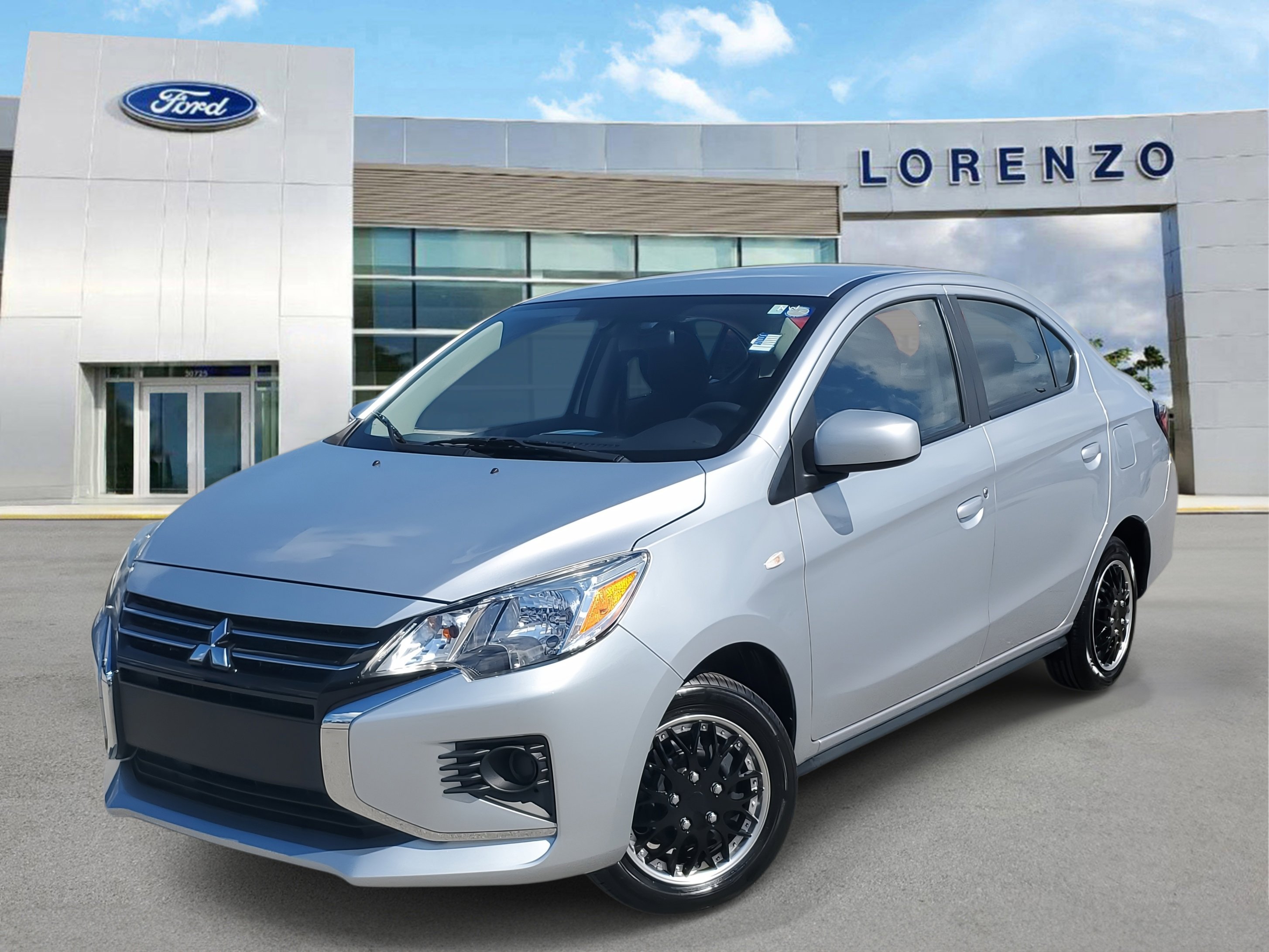 Used 2024 Mitsubishi Mirage G4 ES