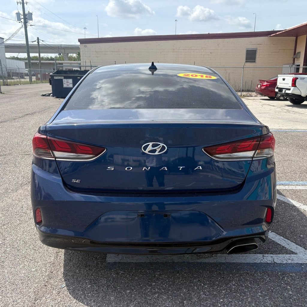 Used 2018 Hyundai Sonata SE image 4
