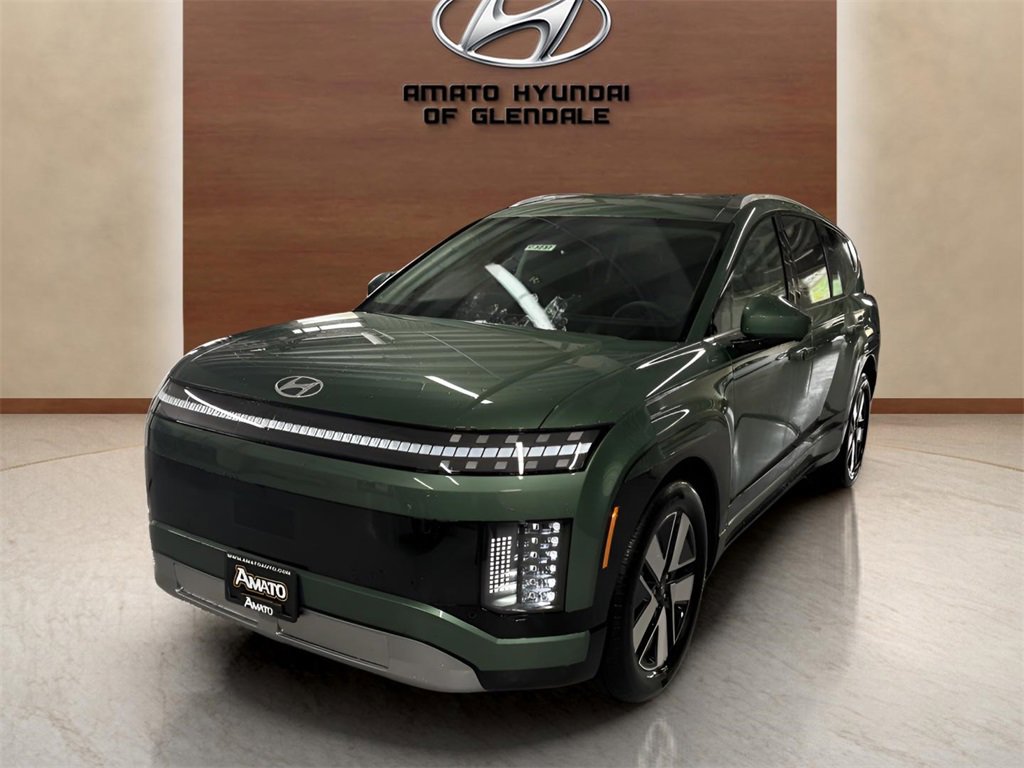 New 2026 Hyundai Ioniq 9 SEL image 2