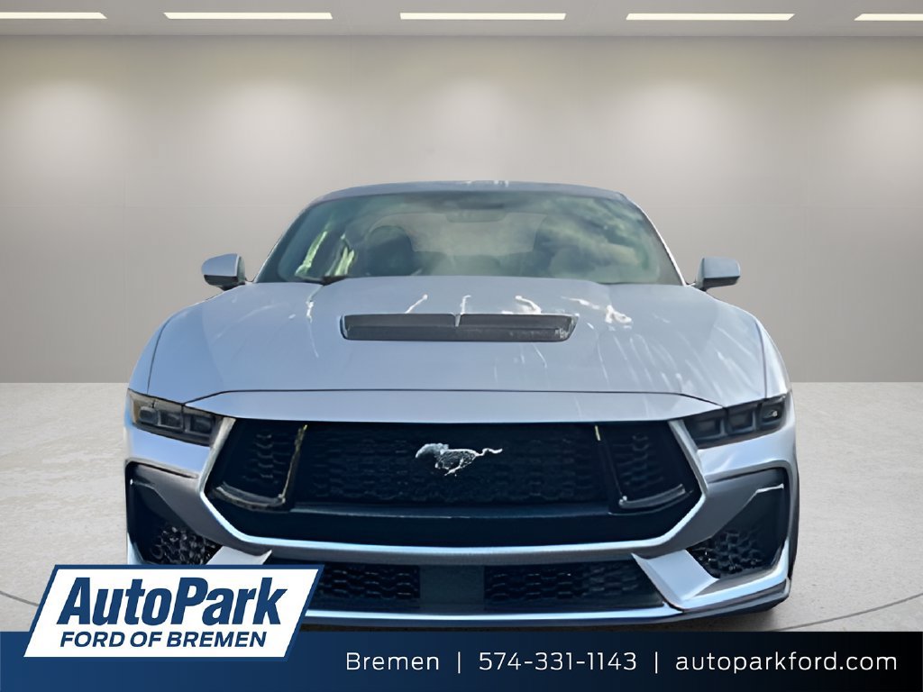 New 2025 Ford Mustang GT Premium RWD image 1