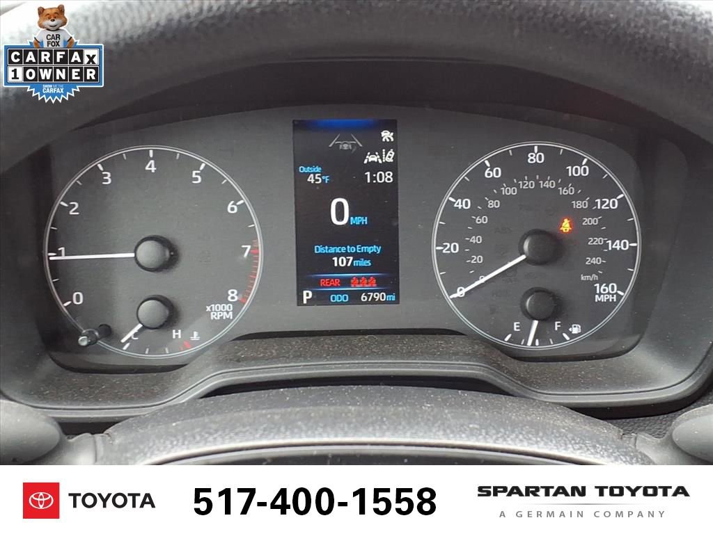 Used 2025 Toyota Corolla LE image 18