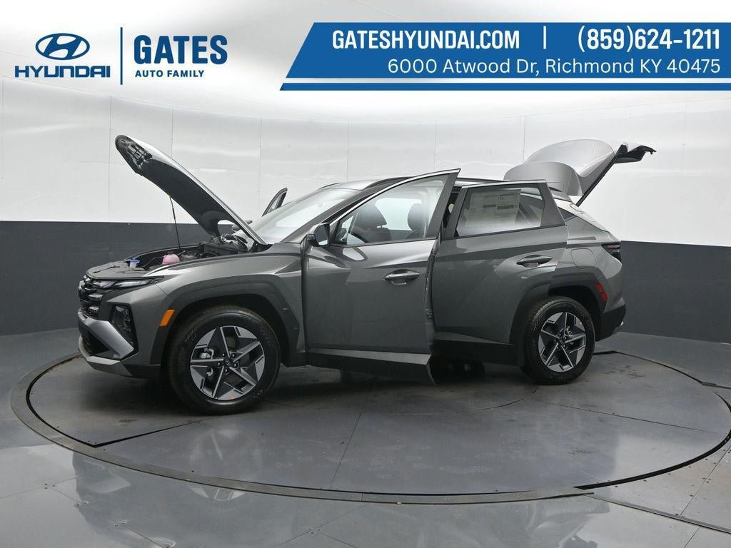 New 2026 Hyundai Tucson SEL AWD/4WD image 60