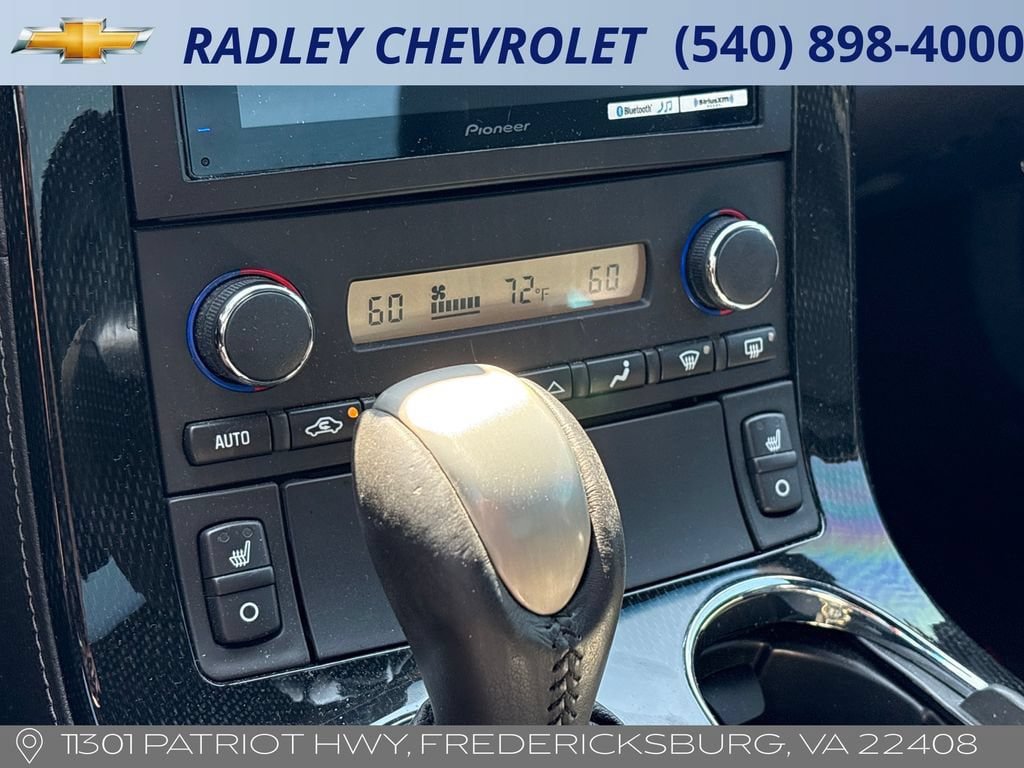 Used 2008 Chevrolet Corvette Coupe w/ Preferred Equipment Group RWD image 9