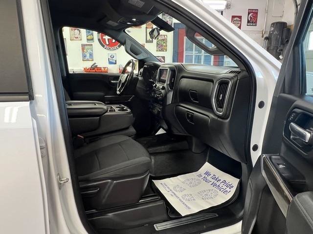 Used 2020 Chevrolet Silverado 1500 LT w/ All-Star Edition AWD/4WD image 9