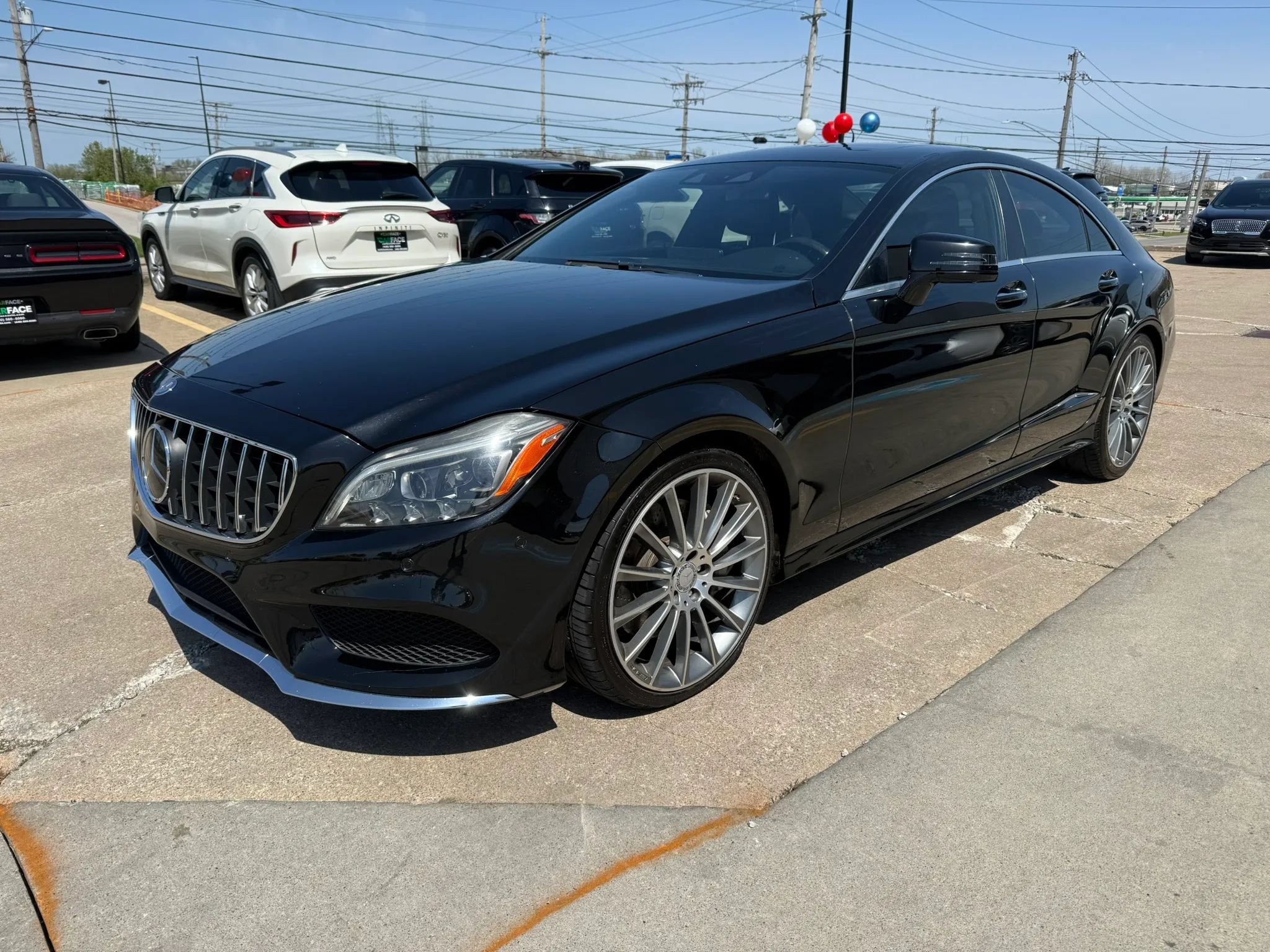 Used 2016 Mercedes-Benz CLS 550 image 6